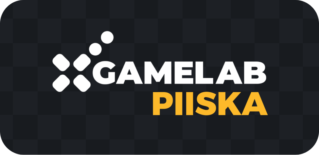 Gamelab's PIISKA logo
