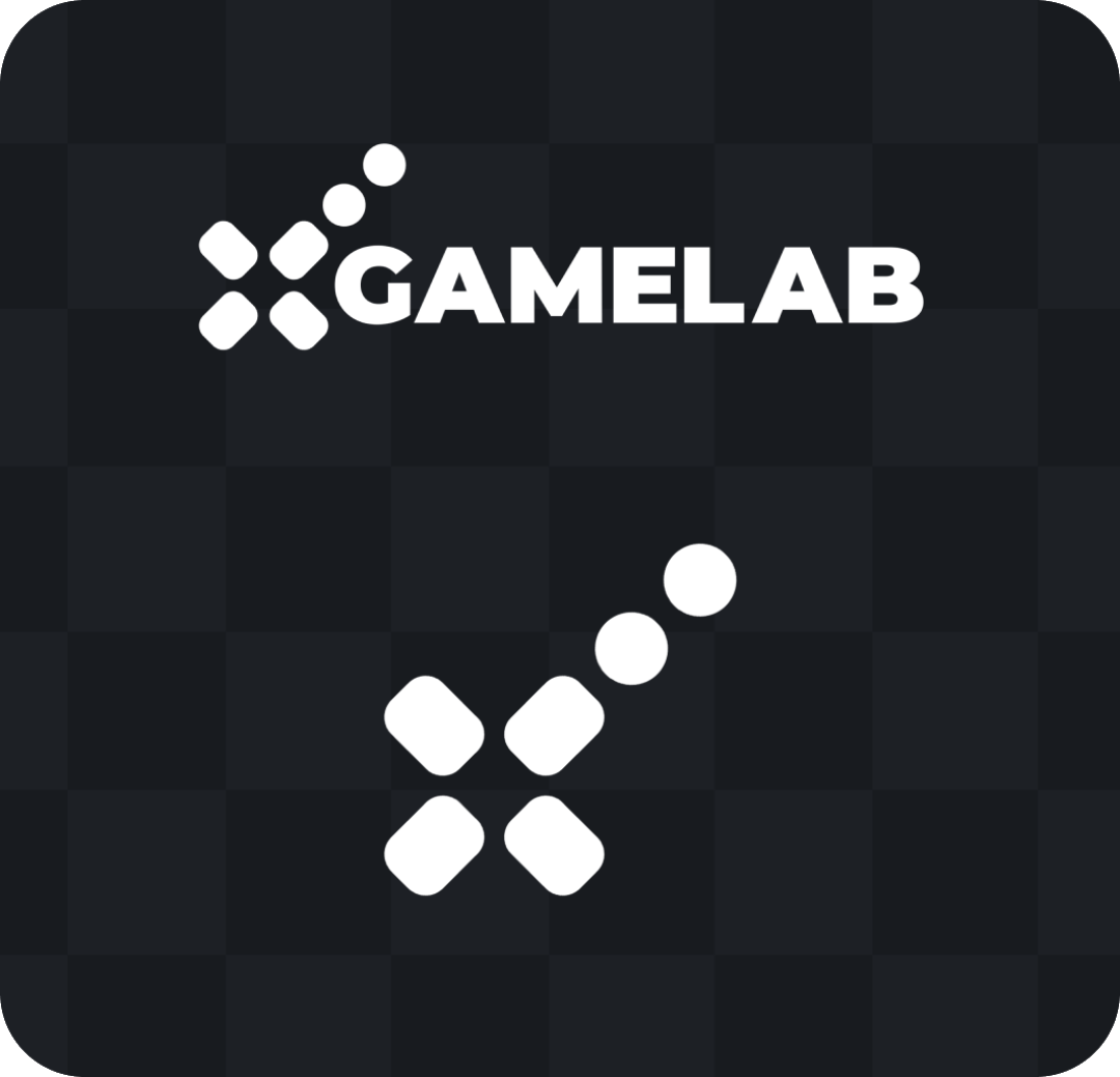 Gamelab's logos