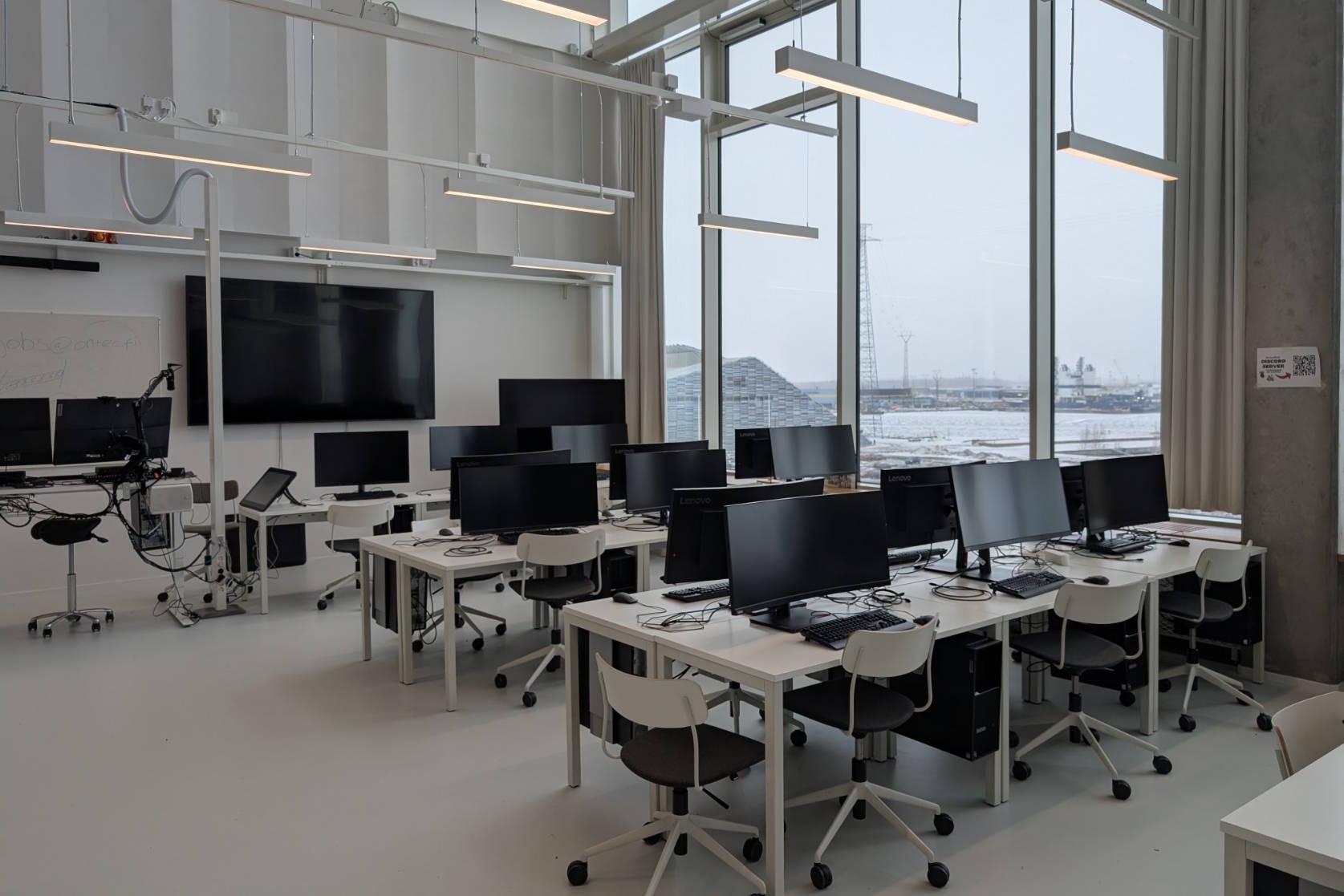 Gamelab classroom