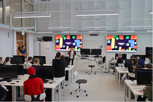 Games Co-op 2024 in Kotka, Gamelab